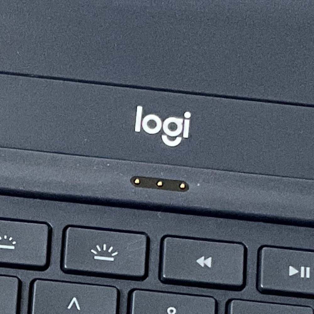 LOGI CREATE Keyboard Hard Case Blue - Picture 7 of 14
